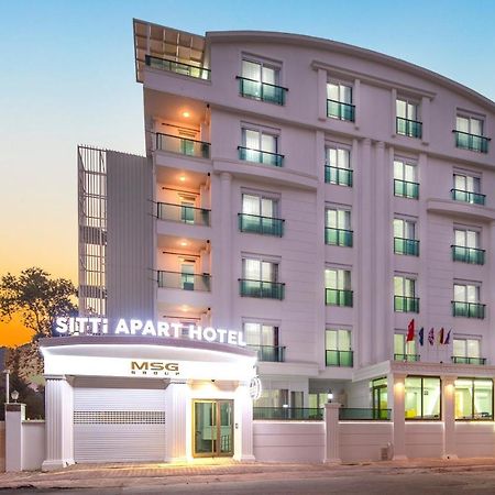 Sitti Apart Hotel Antalya Exterior foto