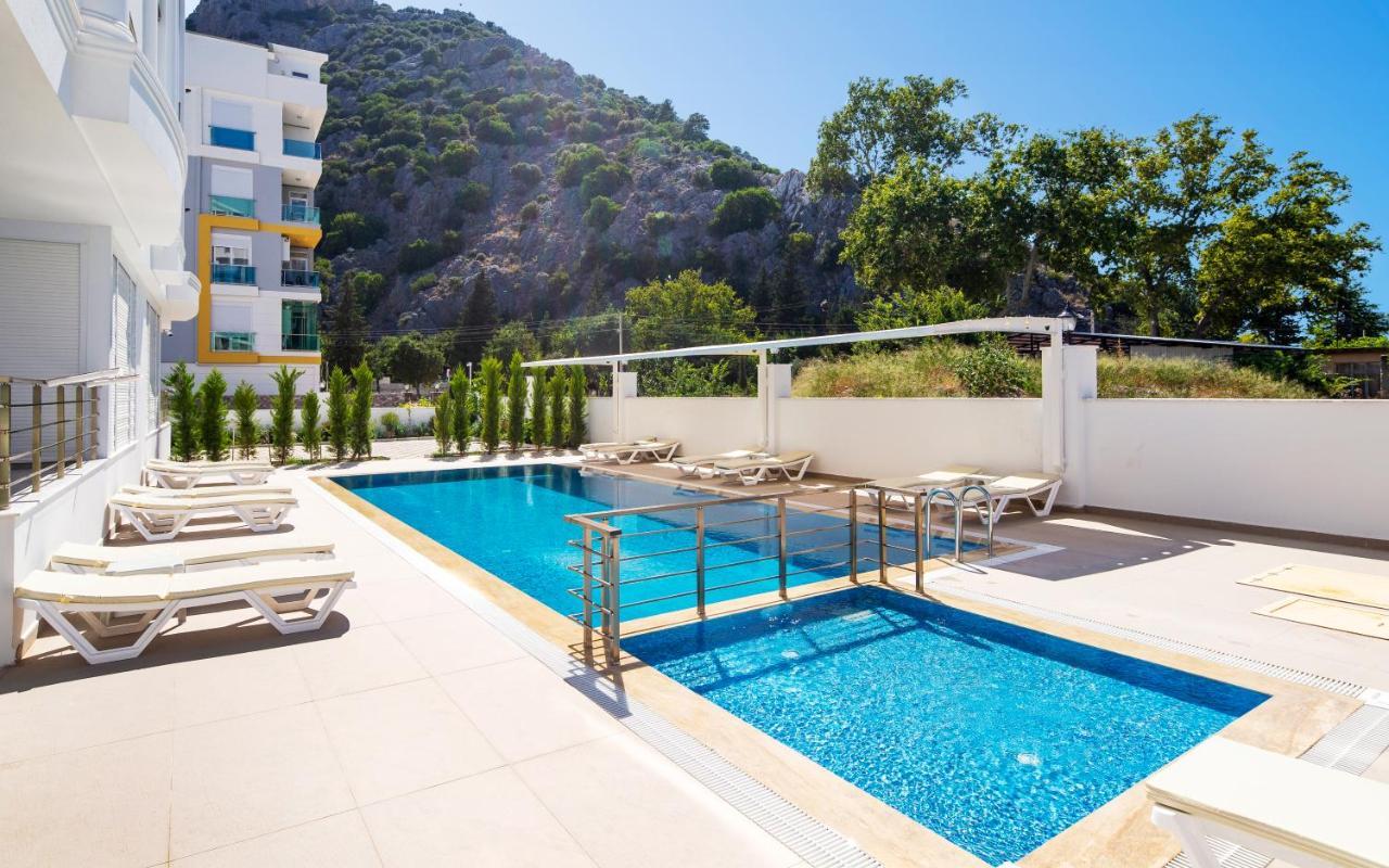 Sitti Apart Hotel Antalya Exterior foto