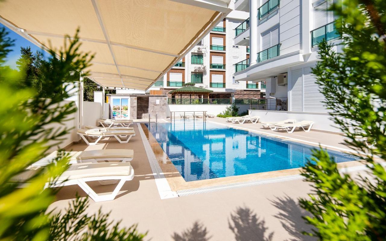 Sitti Apart Hotel Antalya Exterior foto