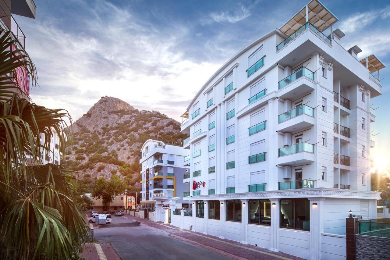 Sitti Apart Hotel Antalya Exterior foto