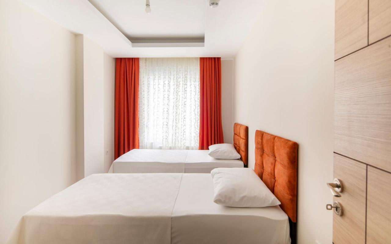 Sitti Apart Hotel Antalya Exterior foto