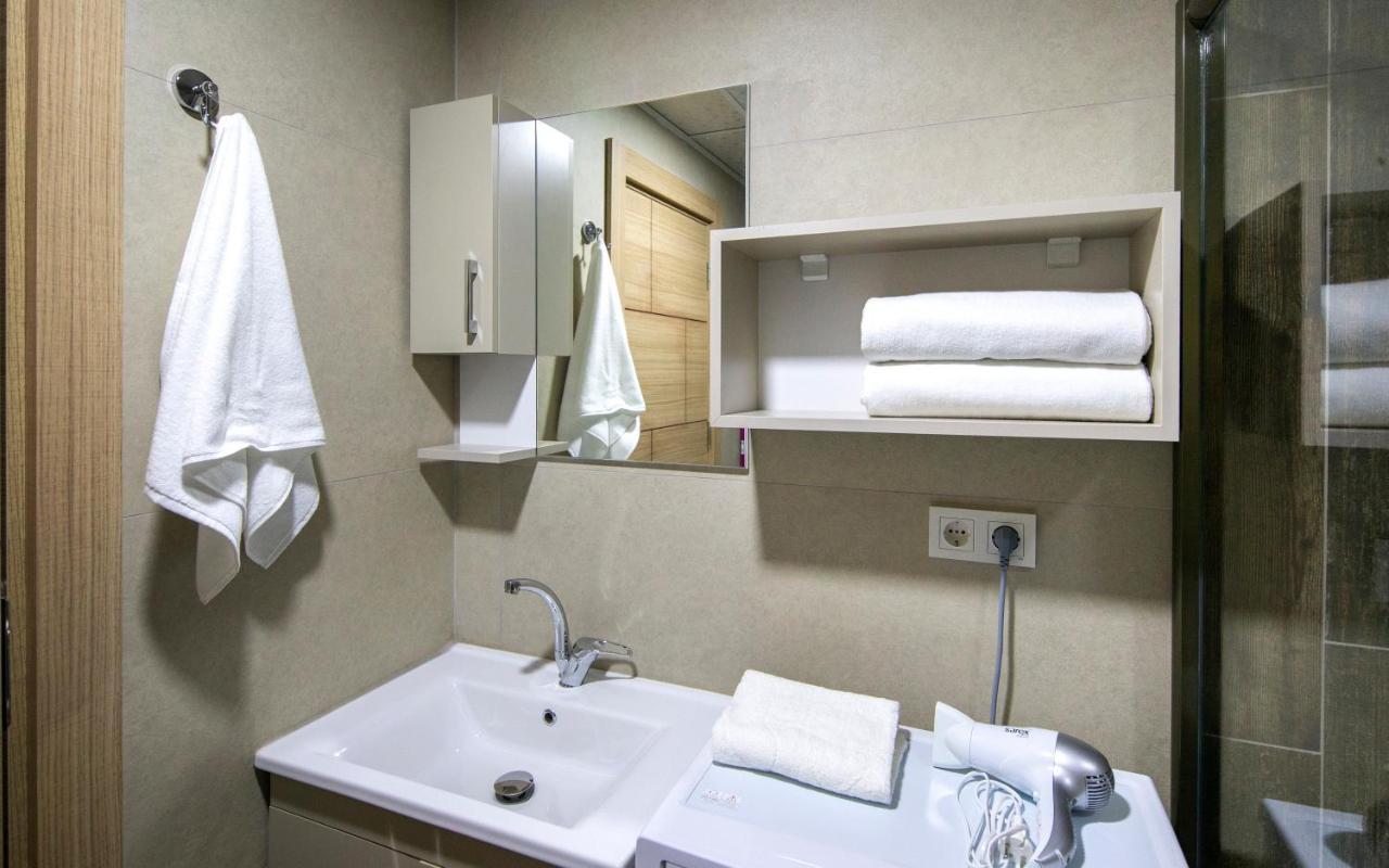 Sitti Apart Hotel Antalya Exterior foto