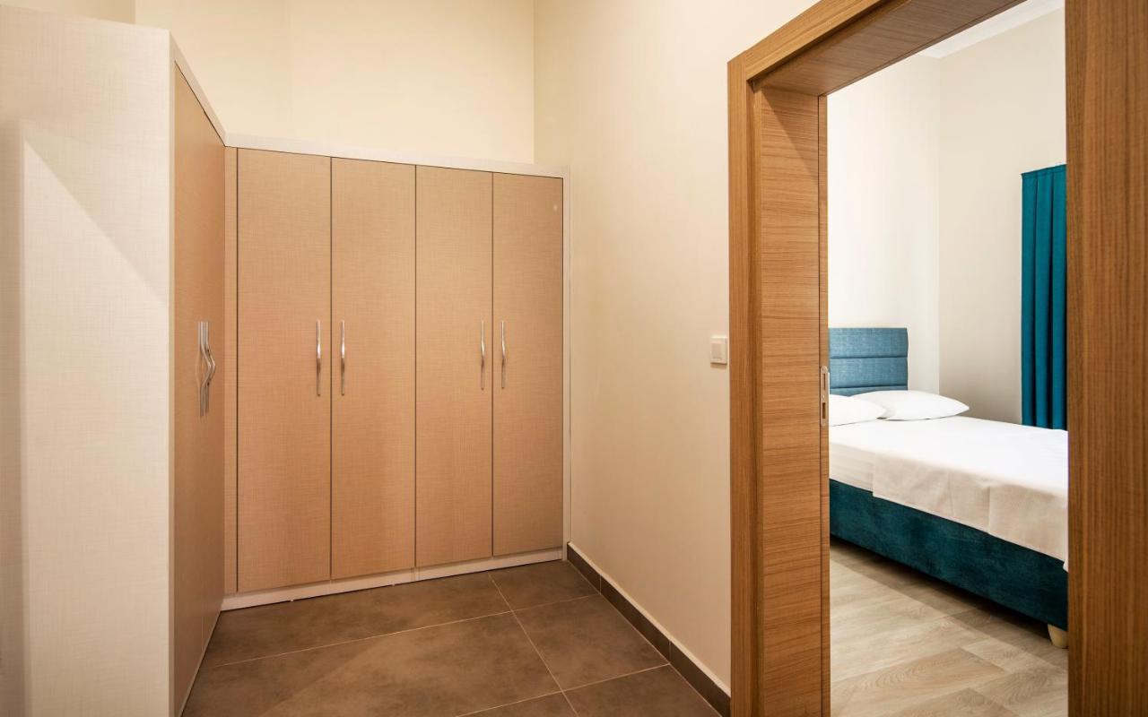 Sitti Apart Hotel Antalya Exterior foto
