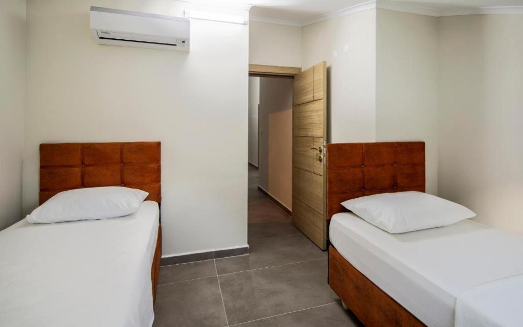 Sitti Apart Hotel Antalya Exterior foto