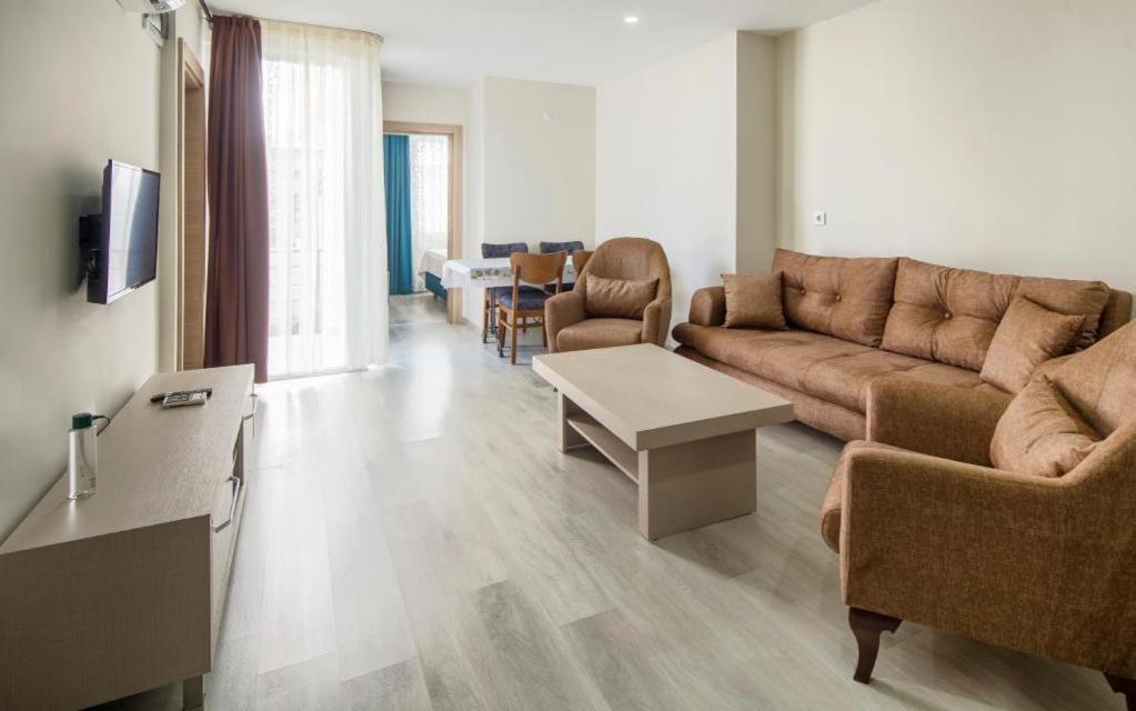 Sitti Apart Hotel Antalya Exterior foto