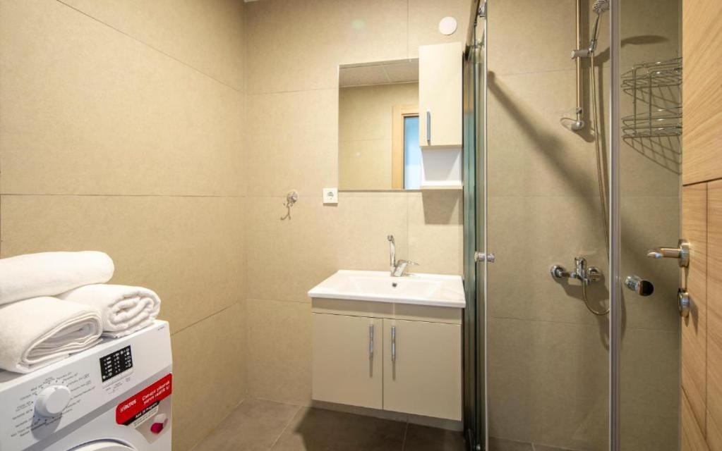 Sitti Apart Hotel Antalya Exterior foto